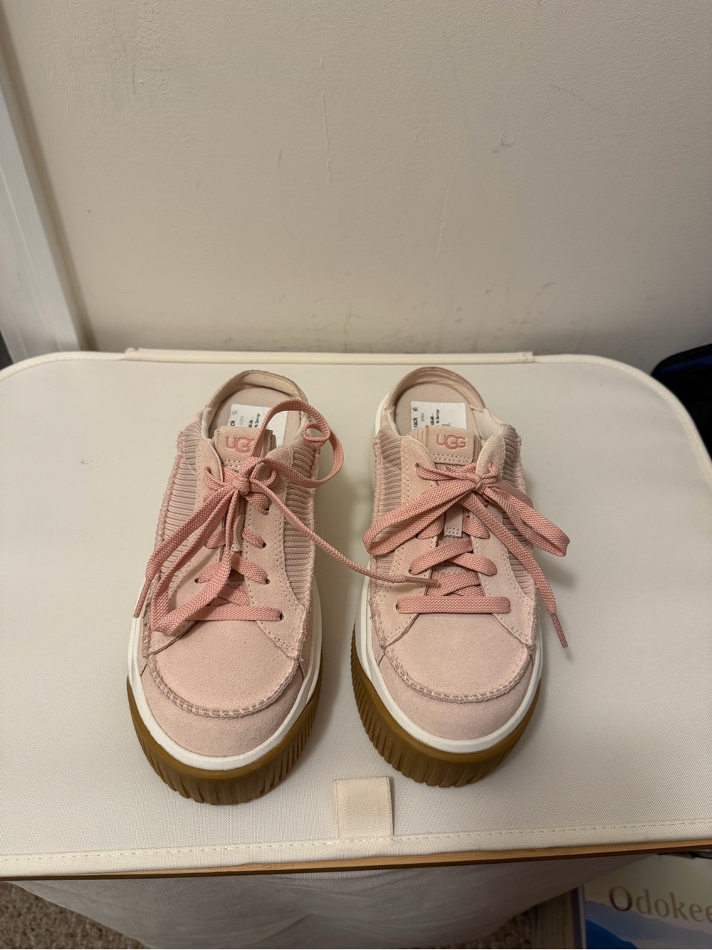 UGG EZ-DUZZIT mule